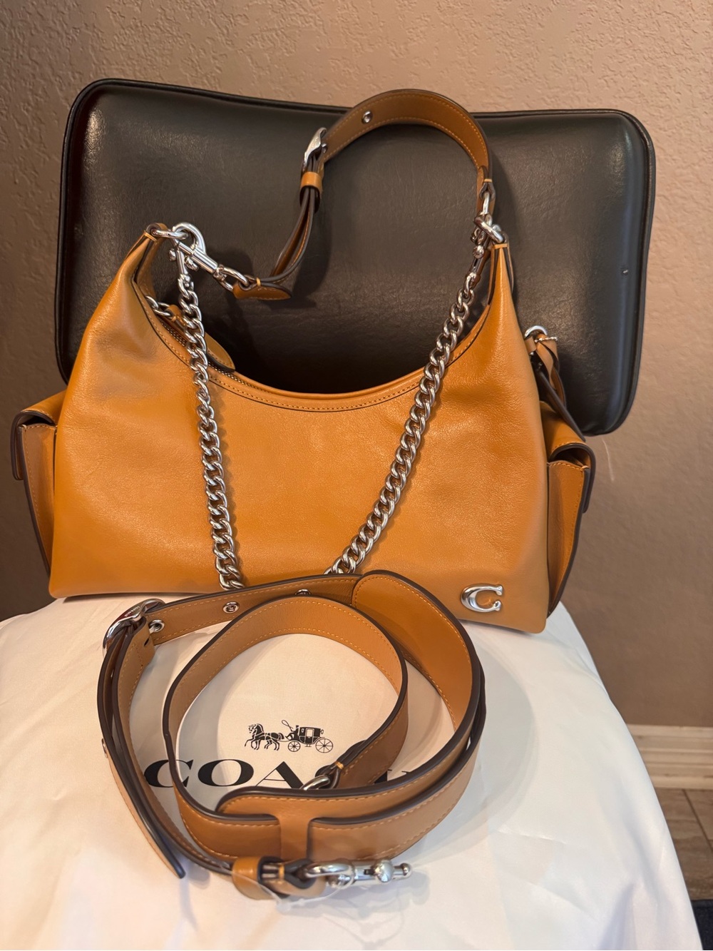 Coach purse
